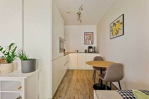 Medium property photo - IJdoornlaan 1493G, 1034 BM Amsterdam
